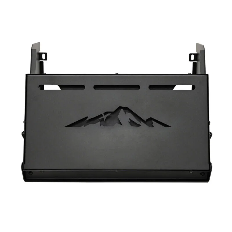 Westin 16-10046, 20-25 Jeep Gladiator 5ft4in Bed EXP Truck Cap Storage Box Shelf/Table Kit