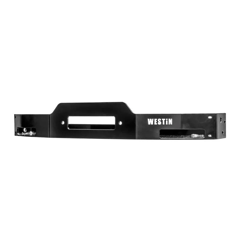 Westin 46-23715, 2007-2010 Chevrolet Silverado 25/3500 (Excl Classic) MAX Winch Tray - Black