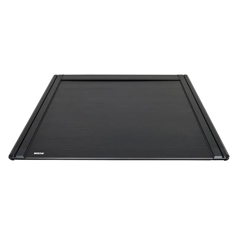 Westin 19-54705, 19-26 RAM 1500 New Body 5ft 7in. (67in) Bed Electric Retractable Tonneau Cover - Black
