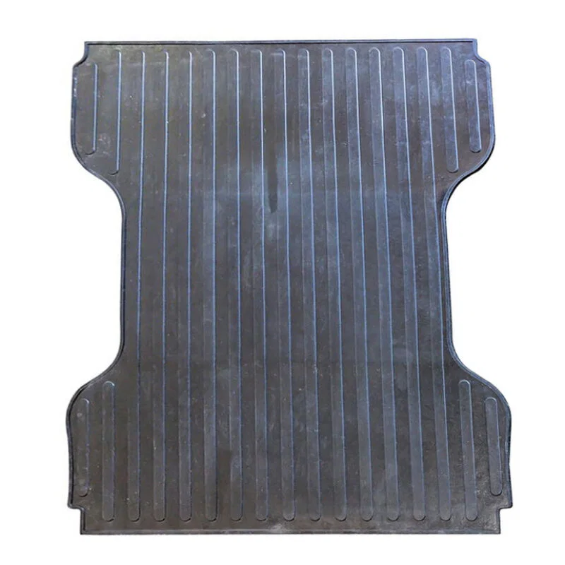 Westin 50-6385, 2015-2018 Chevrolet/GMC Colorado/Canyon (5ft bed) Truck Bed Mat - Black