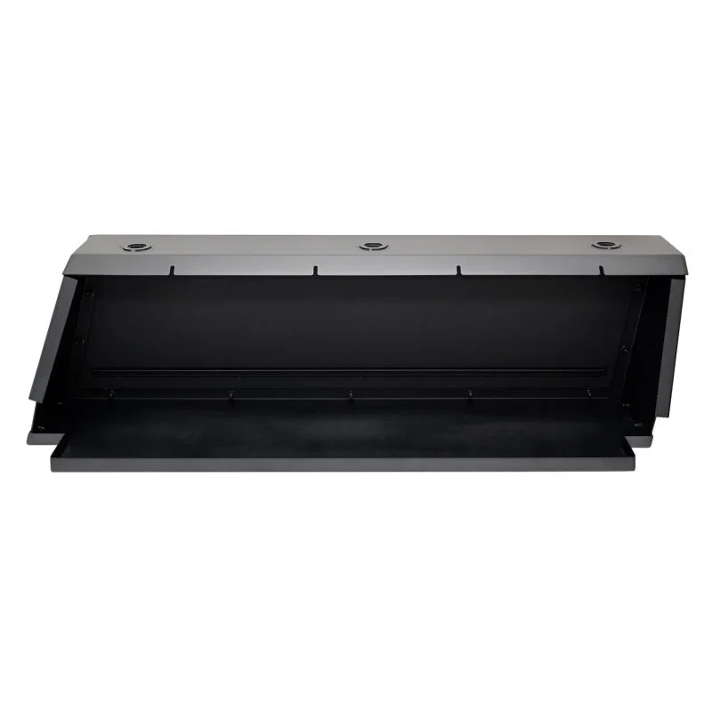 Westin 16-10024, 20-25 Jeep Gladiator 5ft. 4in. Bed EXP Toolbox Shell Passenger - Black