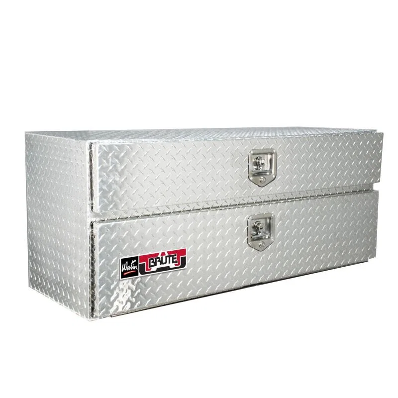 Westin 80-UB36-20TD, Brute UnderBody 36in x 20in w/ Top Drawer - Aluminum