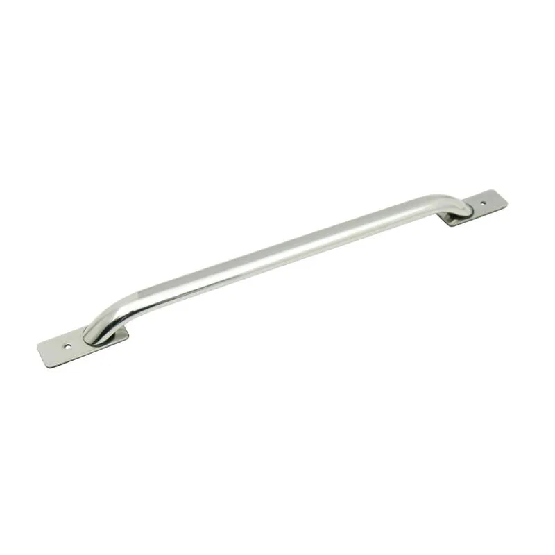Westin 50-2050, 2004-2014 Ford F-150 (6.75 ft Bed)(Excl. Heritage Edition) Platinum Oval Bed Rails - SS