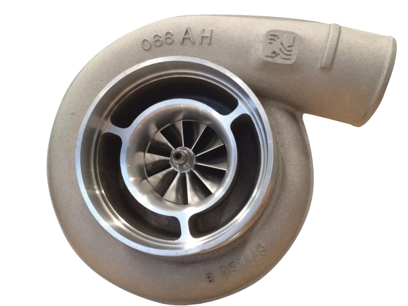BorgWarner 179174, Turbo S400SX SX 74.5mm (100/83)