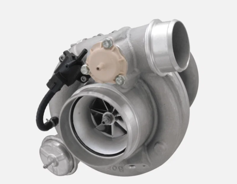 BorgWarner 12809880000, Turbocharger EFR B2 9180 0.92 a/r VTF T4 WG