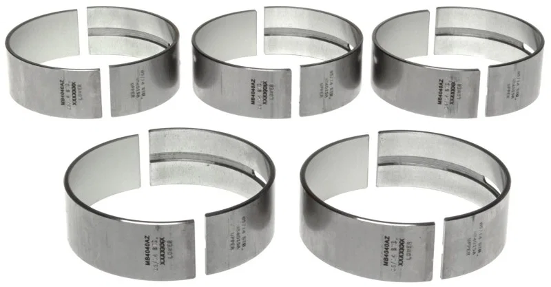 Clevite MS2350A, 2014+ Ford 6.7L Diesel Coated Lower Main Bearing Set