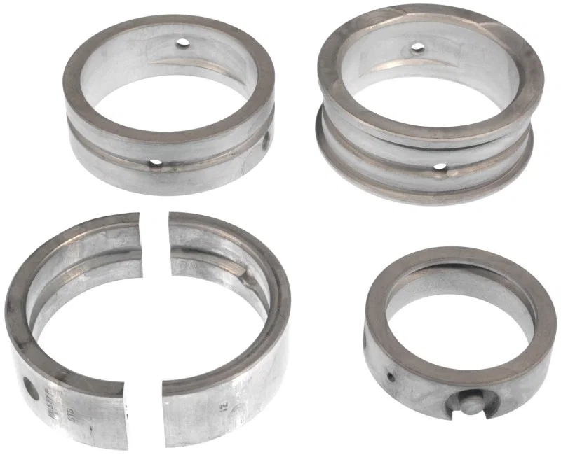Clevite MS1053A, 040 OS HOUSING / .040 OS LENGTH FLANGE VW Air Cooled Main Bearing Set