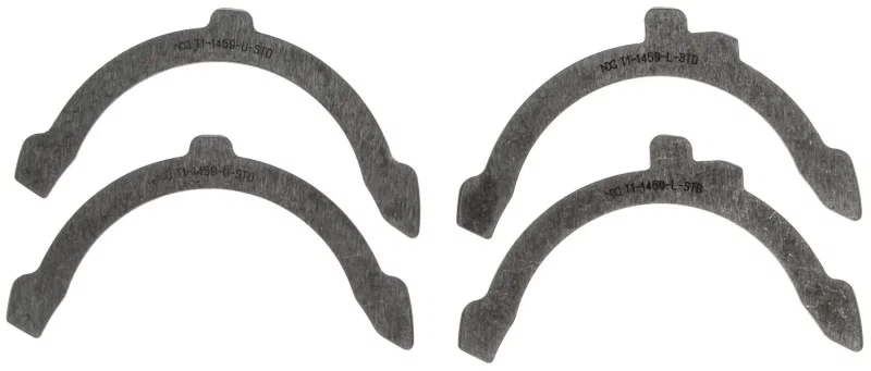 Clevite TW715S, 131.00 x 158.00 Mack MP8 / Volvo MD13 Thrust Washer Set for Toyota
