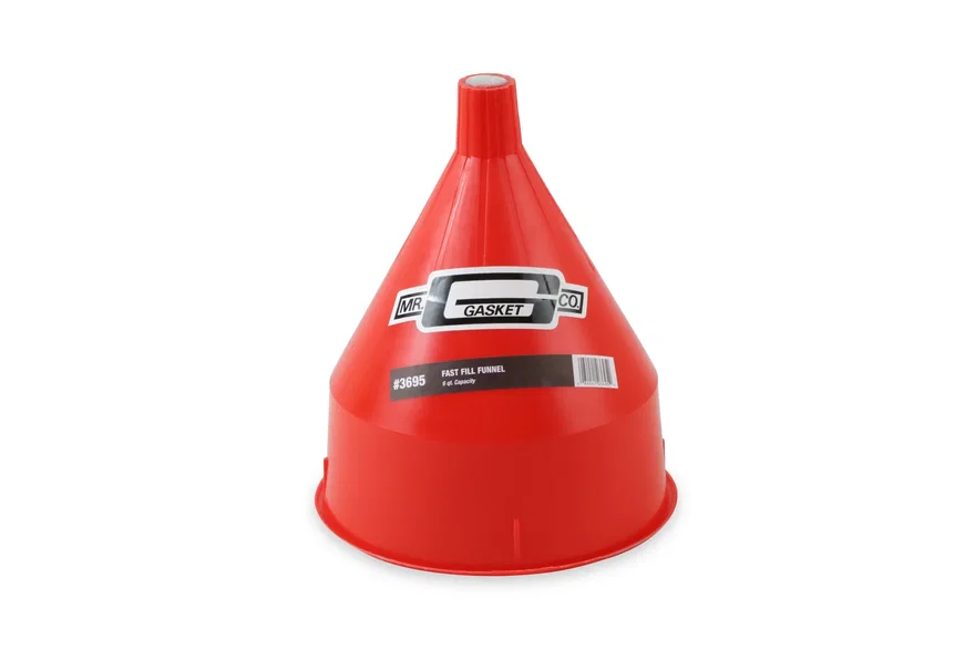 Mr Gasket 3695, Fast Fill Funnel