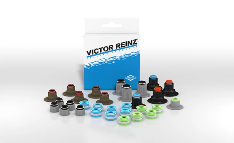 Victor Reinz B32537, MAHLE Original Audi A4 08-06 Spark Plug Tube Seal