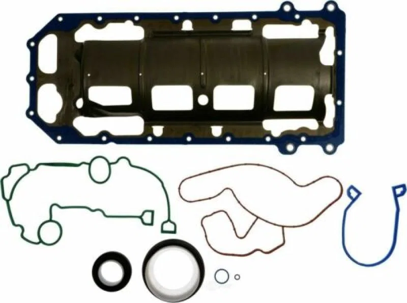 Victor Reinz F20410SG, MAHLE Original High Perf Collector & Muffler Gasket Hooker Performance Collector