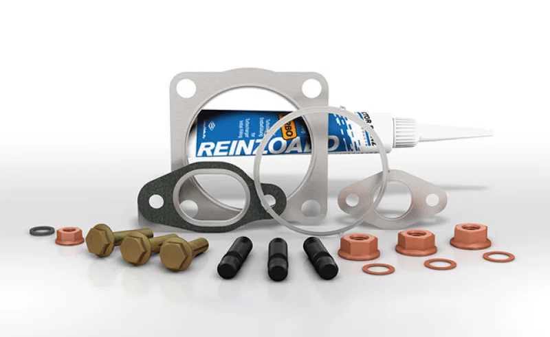 Victor Reinz GS33678, MAHLE Original Chevrolet Express 2500 09-06 Turbocharger Mounting Set