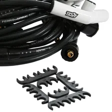 Spark Plug Wire Set Big Block 361-440 (Except Hemi) for 44 vehicles image 2