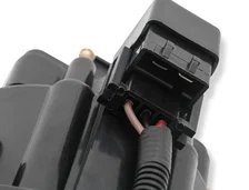 HEI GM Distributor Ready-to-Run w/Coil SBC/BBC Black Cap for 123 vehicles image 5