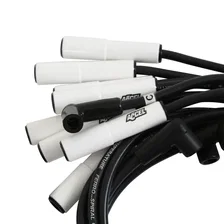 Spark Plug Wire Set Extreme 9000 Ceramic- /GM Big Block 90-95 (Except SS) for Chevrolet and GMC image 2