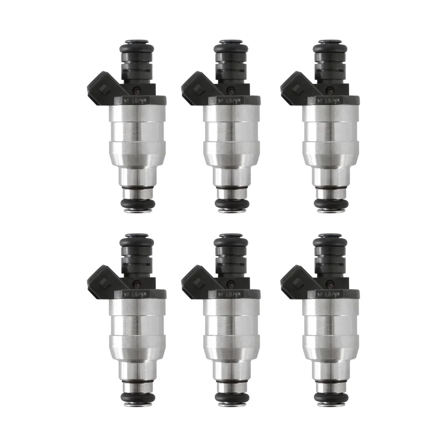 ACCEL 150619, Fuel Injectors - 19 lb/hr