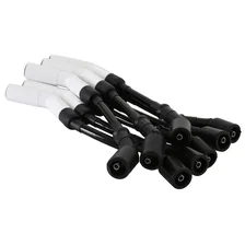 Race Spark Plug Wire Set - Extreme 9000 Ceramic Boot - LS Terminals LS3/LS4/LS7 for 39 vehicles image 3