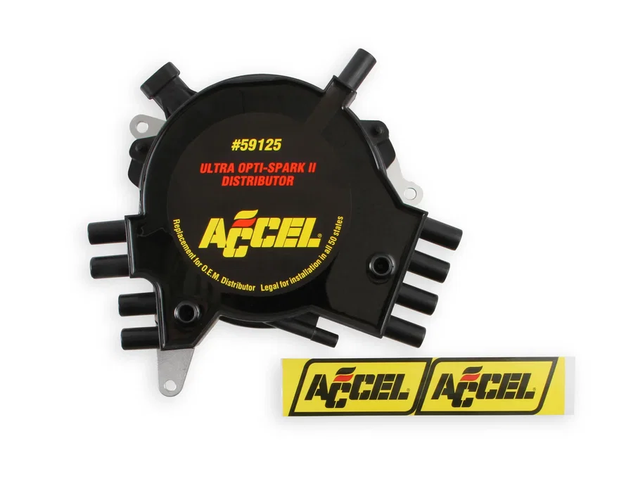 Distributor - Performance Replacement GM Opti-Spark II for 9 vehicles