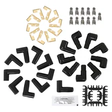 Spark Plug Wire Set- 8mm - Black Wire with Black 90 Deg Boots for 130 vehicles image 9