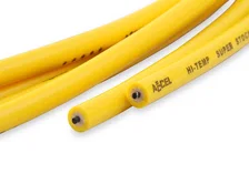 Spark Plug Wire Set - 8mm - Yellow with Orange 90 Deg Boots for 130 vehicles image 8