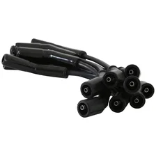 Spark Plug Wire Set - Extreme 9000 Ceramic Boot - LS Terminals LS3/LS4/LS7 Black for 39 vehicles image 3