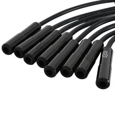 Extreme 9000 Spark Plug Wire Set - Black Ceramic Boot for Chevrolet, GMC and Pontiac image 2
