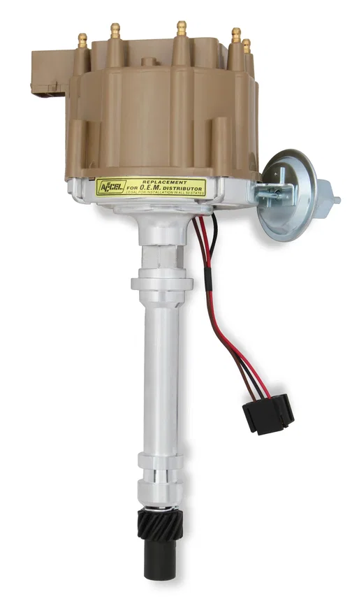 Distributor - Performance Replacement HEI - No Coil for 123 vehicles