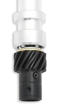 HEI GM Distributor Ready-to-Run w/Coil SBC/BBC Black Cap for 123 vehicles image 3
