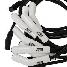 Spark Plug Wire Set Extreme 9000 Ceramic /Truck 88-98 7.5L for 1986-1993 Ford Mustang and Mercury Capri image 2