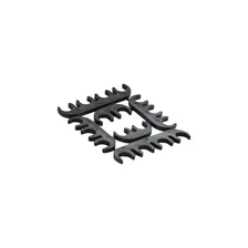Spark Plug Wire Set Big Block 361-440 (Except Hemi) for 44 vehicles image 4