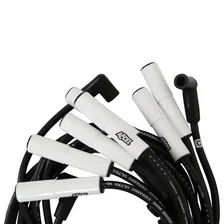 Spark Plug Wire Set Extreme 9000 Ceramic- /GM Big Block 90-95 (Except SS) for Chevrolet and GMC image 4