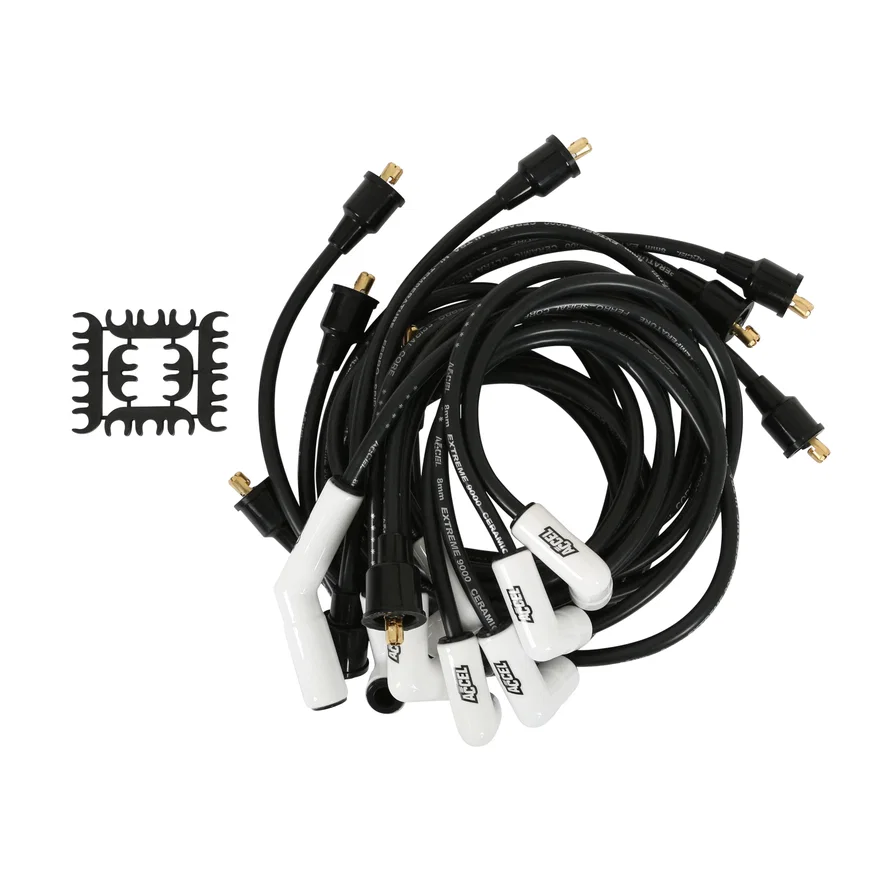 Spark Plug Wire Set Big Block 361-440 (Except Hemi) for 44 vehicles