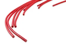 Spark Plug Wire Set- 8mm- Super Stock Universal-Graphite Core- 90 Deg Boots- Red for 130 vehicles image 7