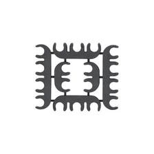 Spark Plug Wire Set - Extreme 9000 Ceramic Boot - LS Terminals LS3/LS4/LS7 Black for 39 vehicles image 6