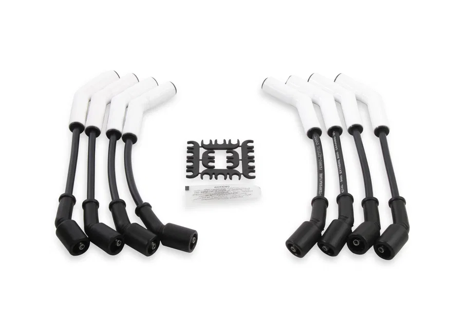 Spark Plug Wire Set - Extreme 9000 Ceramic Boot - LS Terminals LS3/LS4/LS7 for 39 vehicles