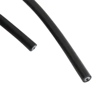 Spark Plug Wire Set- 8mm - Black Wire with Black 90 Deg Boots for 130 vehicles image 5