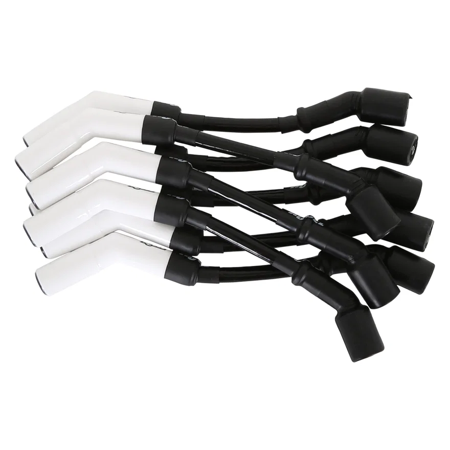 Race Spark Plug Wire Set - Extreme 9000 Ceramic Boot - LS Terminals LS3/LS4/LS7 for 39 vehicles