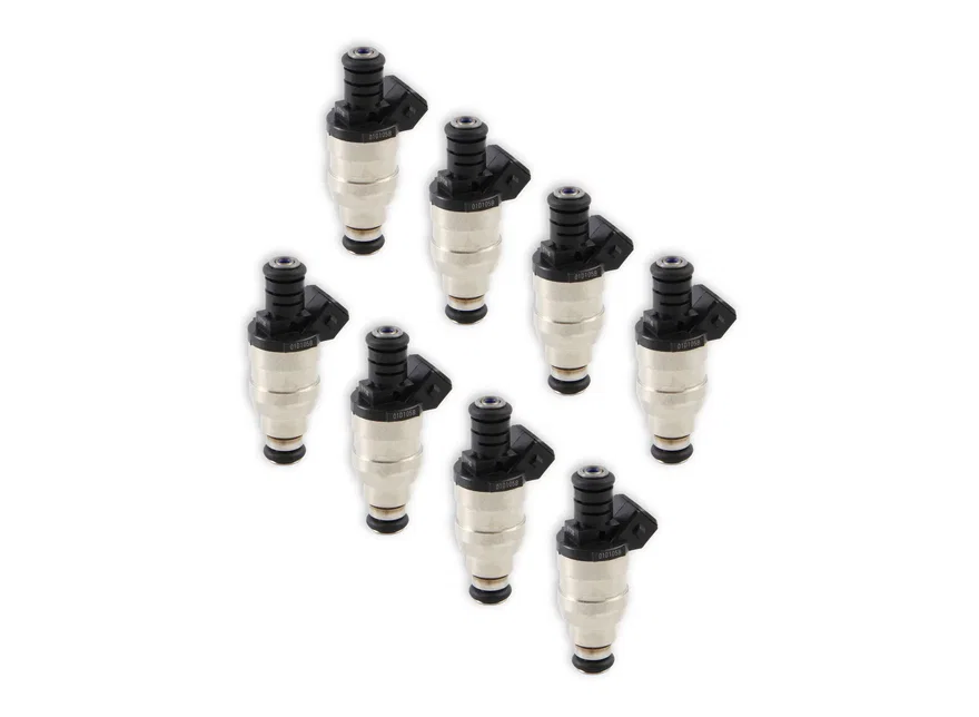 ACCEL 150830, Fuel Injectors - Set of Eight