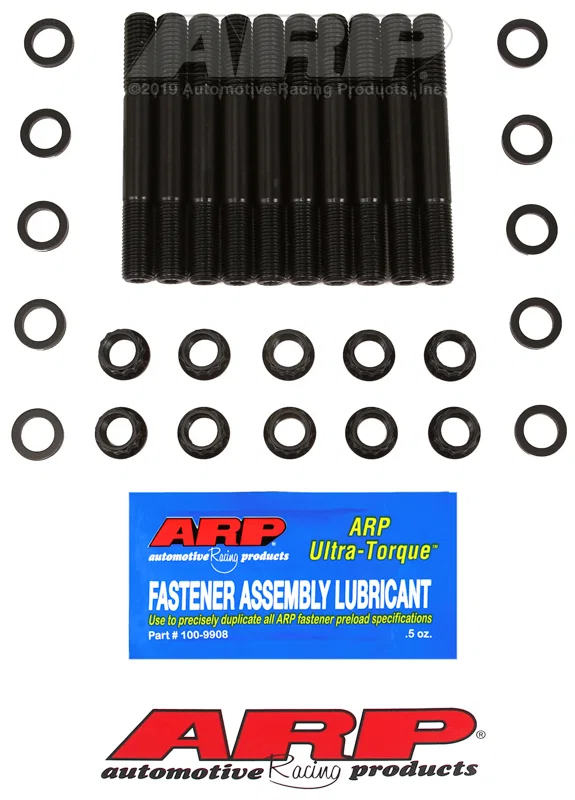 ARP 151-5403, Ford Escort 1600 4-cylinder 2-bolt main stud kit