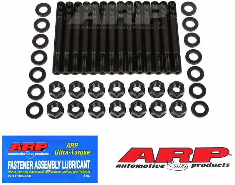 ARP 152-5401, Ford Inline 6 Main Stud Kit