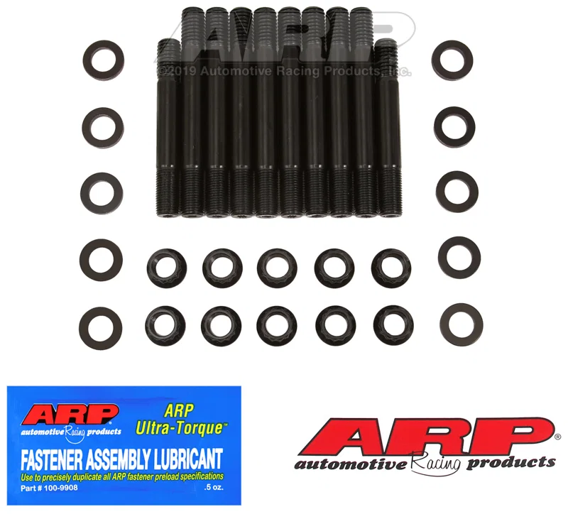 ARP 155-5421, BB Ford 390-428 FE Series 12pt main bolt kit