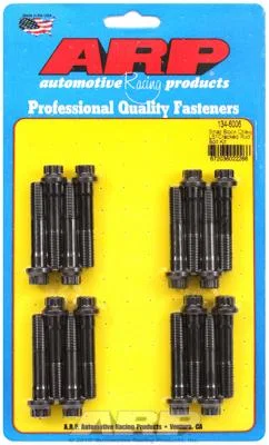 ARP 134-6006, Chevrolet LS Gen III/IV & 6.2L LT1 (Excl. LS7/LS9) Rod Bolt Kit - Cracked Cap Design
