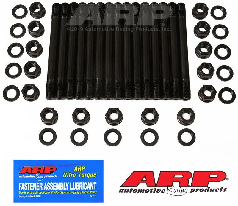 ARP 203-4001, Toyota 3.8L 6cyl F Head Stud Kit