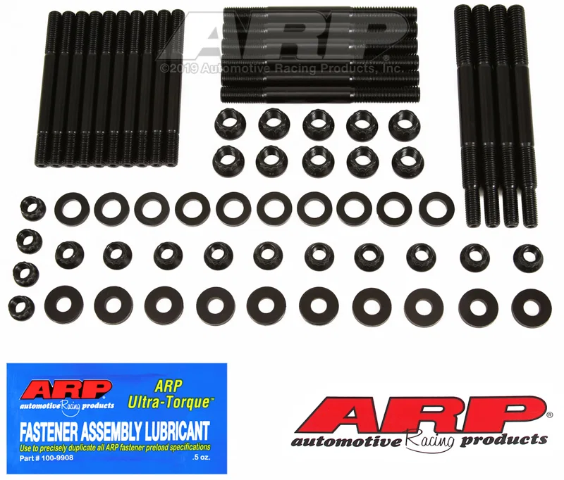 ARP 256-5701, Ford Modular 4-Bolt w/ Windage Tray Main Stud Kit