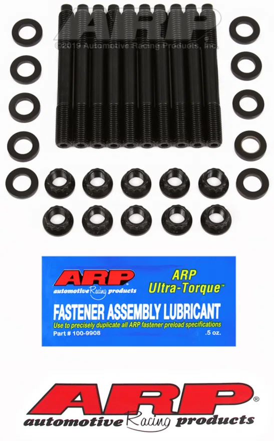 ARP 203-5408, Toyota 1NZFE 1.5L 4-cylinder DOHC Main Stud Kit