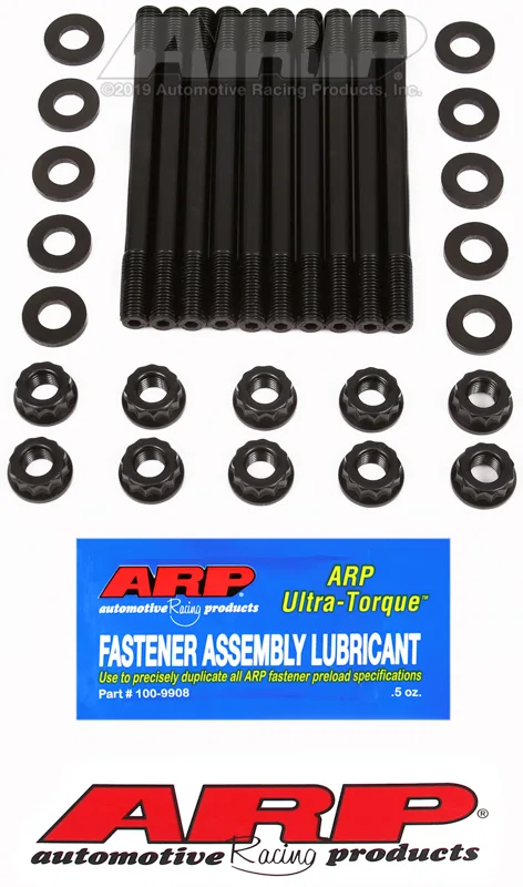 ARP 108-5401, Honda 1.5L L15 4Cyl Main Stud Kit