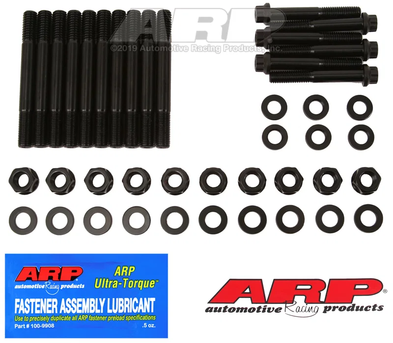 ARP 154-5605, SB Ford SVO 302 4-bolt main stud kit