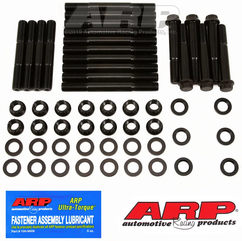ARP 135-5801, BB Chevrolet WP Merlin Main Stud Kit