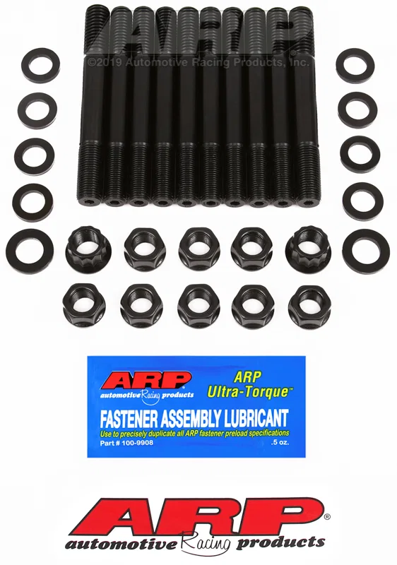 ARP 194-5401, Pontiac 400-455 2-Bolt Main Stud Kit