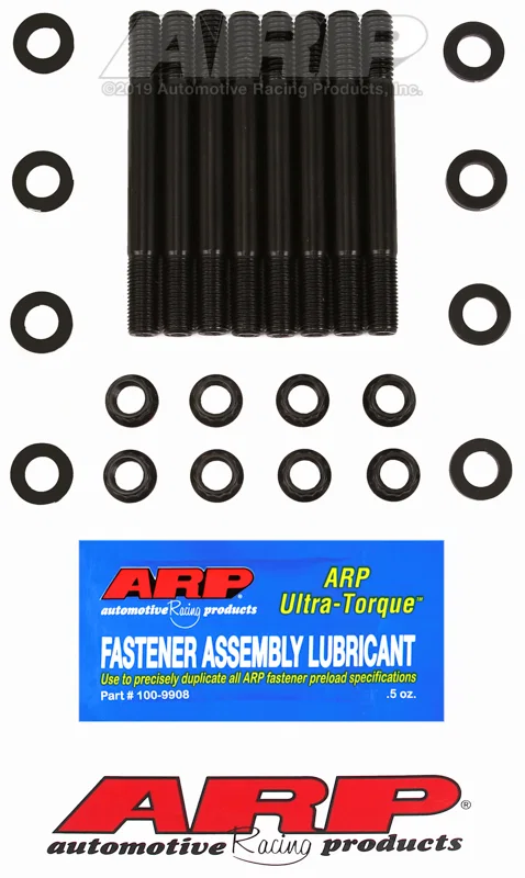 ARP 193-5402, 99+ Pontiac Supercharged 3800 L67 12pt Main Stud Kit